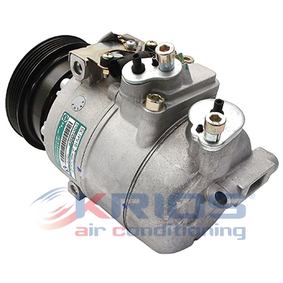 [KSB102D] Kompressor, Klimaanlage