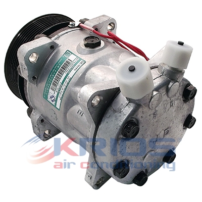 [KSB113S] Kompressor, Klimaanlage