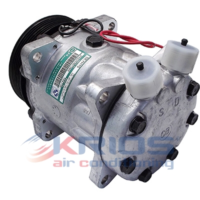 [KSB116S] Kompressor, Klimaanlage