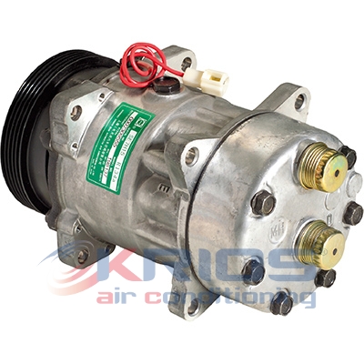 [KSB037S] Kompressor, Klimaanlage