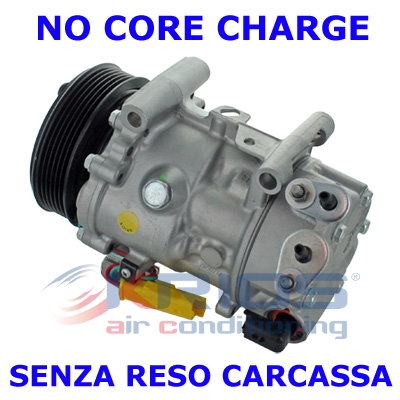 [K11511R] Kompressor, Klimaanlage