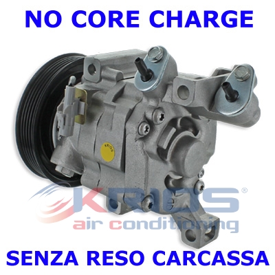 [K12113R] Kompressor, Klimaanlage