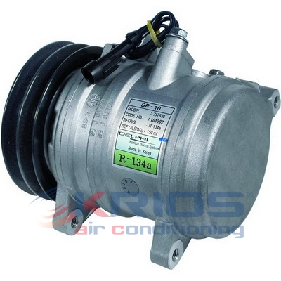 [K14017] Kompressor, Klimaanlage