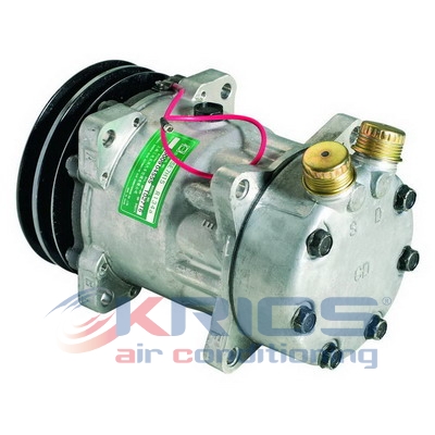 [KSB028S] Kompressor, Klimaanlage