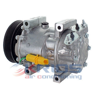 [K11257A] Kompressor, Klimaanlage