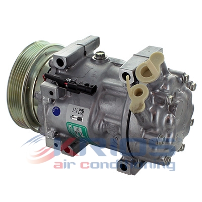 [K11501] Kompressor, Klimaanlage