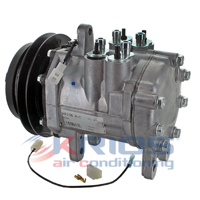 [K15224A] Kompressor, Klimaanlage