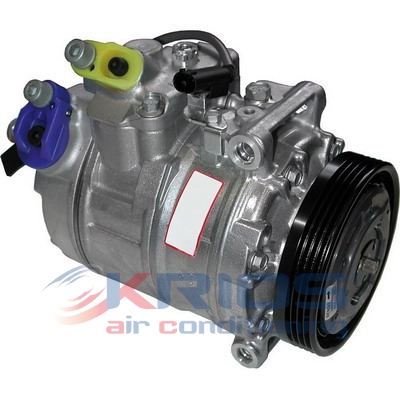 [K15207] Kompressor, Klimaanlage