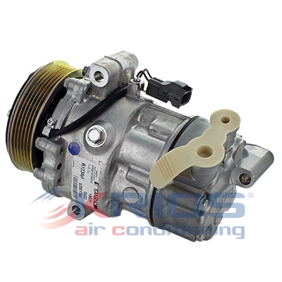 [K11496] Kompressor, Klimaanlage