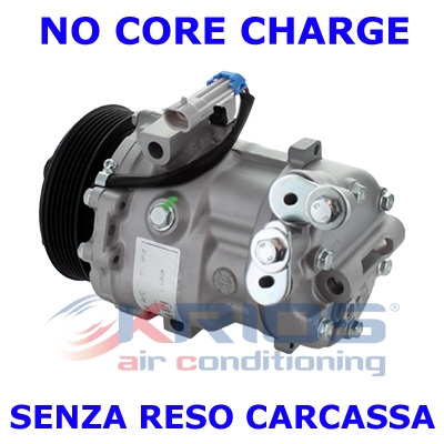 [K11252R] Kompressor, Klimaanlage