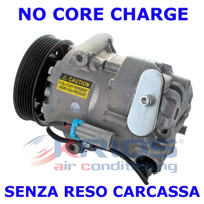 [K14115R] Kompressor, Klimaanlage