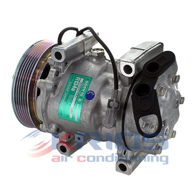 [K11504] Kompressor, Klimaanlage