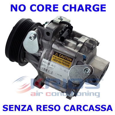 [K15478R] Kompressor, Klimaanlage