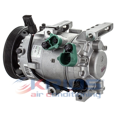 [K19121] Kompressor, Klimaanlage