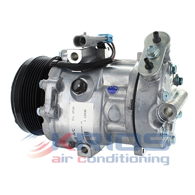 [K11249A] Kompressor, Klimaanlage