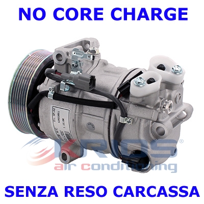 [K11510R] Kompressor, Klimaanlage