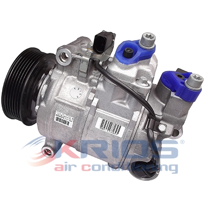 [K15253] Kompressor, Klimaanlage