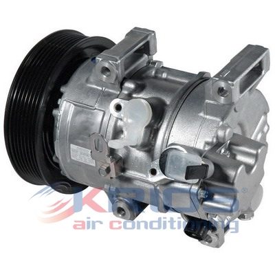 [K15260] Kompressor, Klimaanlage