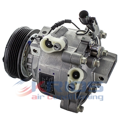 [K19132] Kompressor, Klimaanlage