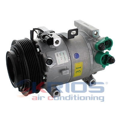 [K19120] Kompressor, Klimaanlage