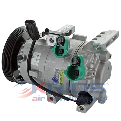 [K19128] Kompressor, Klimaanlage