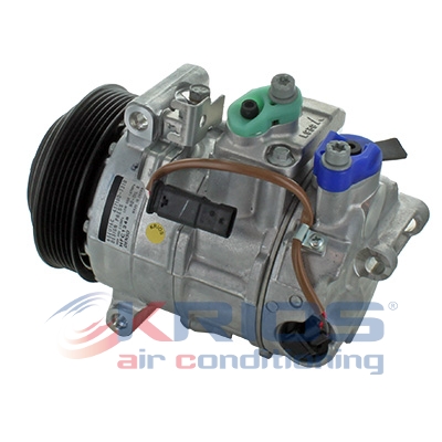 [K15463] Kompressor, Klimaanlage