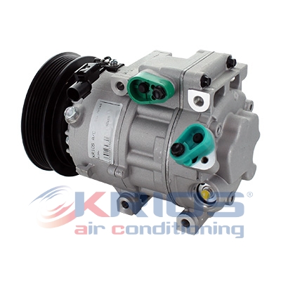[K19046A] Kompressor, Klimaanlage