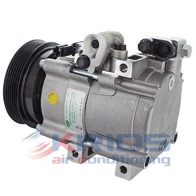 [K19116] Kompressor, Klimaanlage