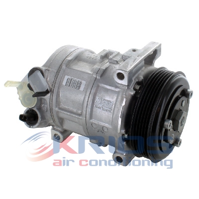 [K15497] Kompressor, Klimaanlage