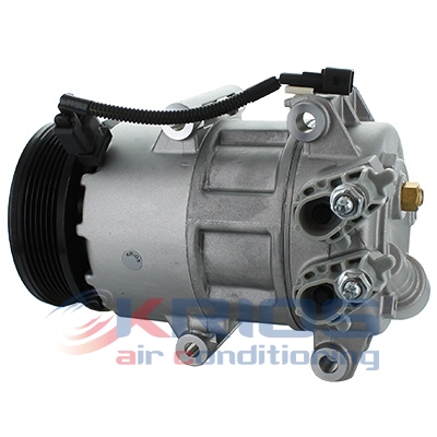 [K18062A] Kompressor, Klimaanlage