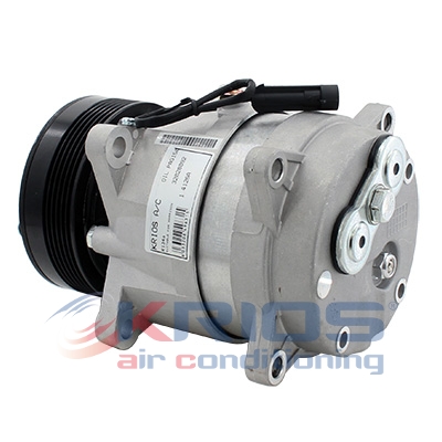 [K14126A] Kompressor, Klimaanlage