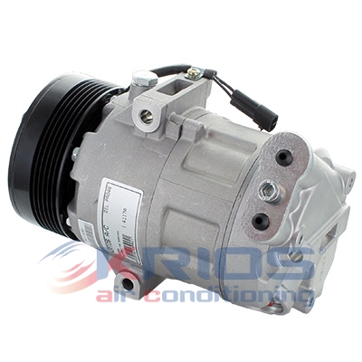 [K14117A] Kompressor, Klimaanlage