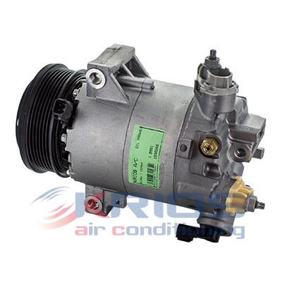 [K18081] Kompressor, Klimaanlage