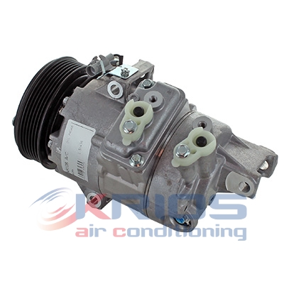 [K19143A] Kompressor, Klimaanlage
