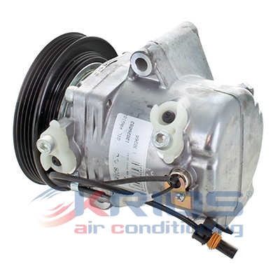 [K13026A] Kompressor, Klimaanlage