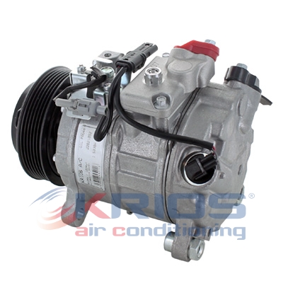 [K15338A] Kompressor, Klimaanlage