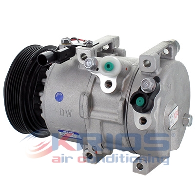 [K15434] Kompressor, Klimaanlage