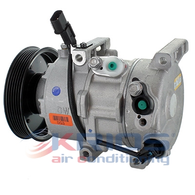 [K15433] Kompressor, Klimaanlage