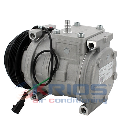 [K15119A] Kompressor, Klimaanlage