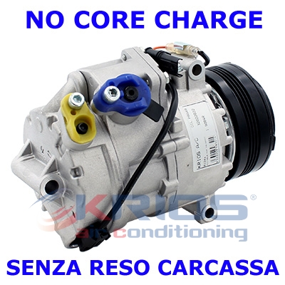 [K19084R] Kompressor, Klimaanlage