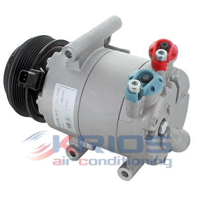 [K18052A] Kompressor, Klimaanlage