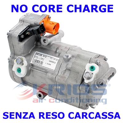 [K15536R] Kompressor, Klimaanlage