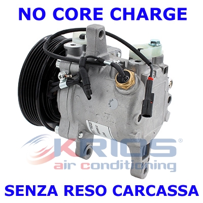 [K15535R] Kompressor, Klimaanlage