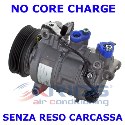 [K15496R] Kompressor, Klimaanlage