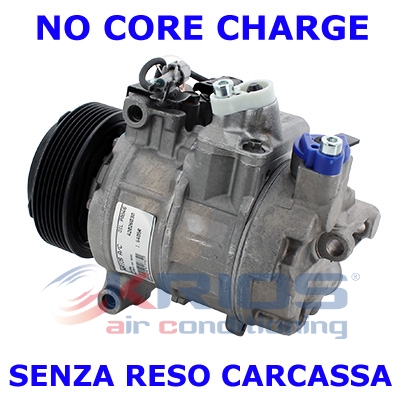 [K15405R] Kompressor, Klimaanlage