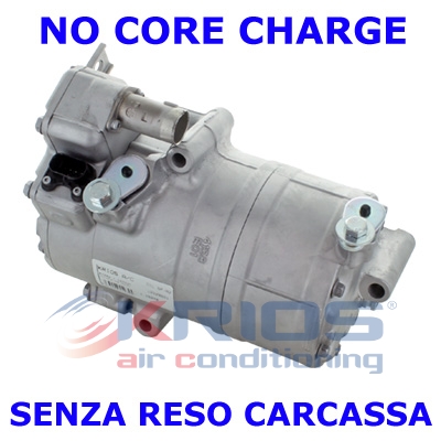 [K11527R] Kompressor, Klimaanlage