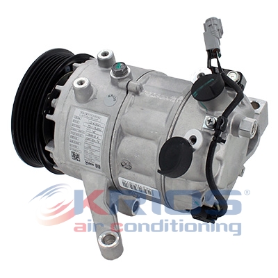 [K12200] Kompressor, Klimaanlage