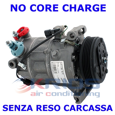 [K11491R] Kompressor, Klimaanlage