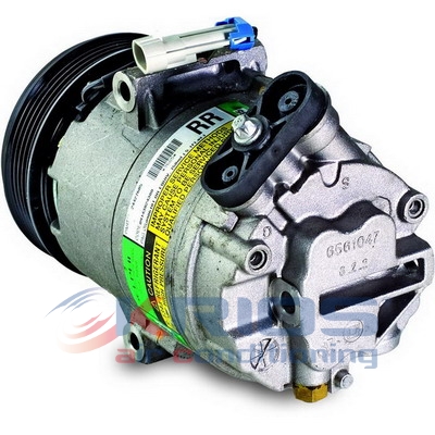 [K14058] Kompressor, Klimaanlage