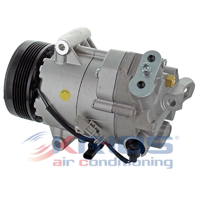 [K14119A] Kompressor, Klimaanlage